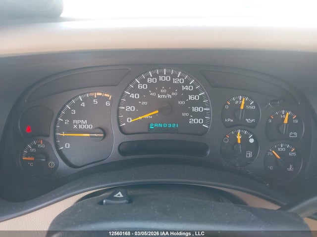 Продаж на аукціоні авто 2004 Chevrolet Silverado 2500hd Ls/lt, vin: 1GCHC29G24E159486, номер лоту: 12560168