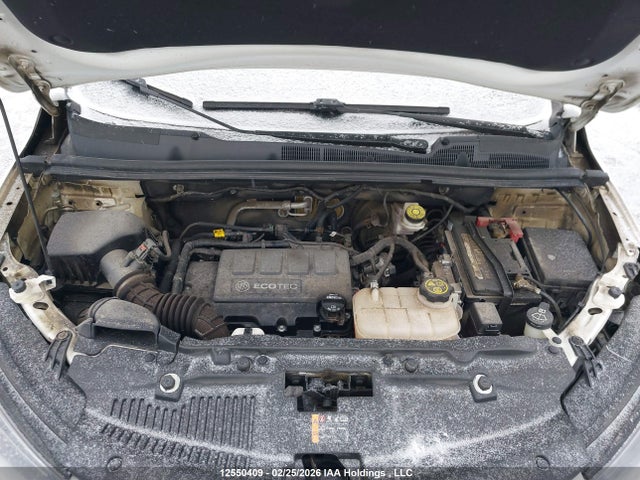 2017 Buick Encore Preferred მანქანა იყიდება აუქციონზე, vin: KL4CJASB1HB065495, აუქციონის ნომერი: 12550409