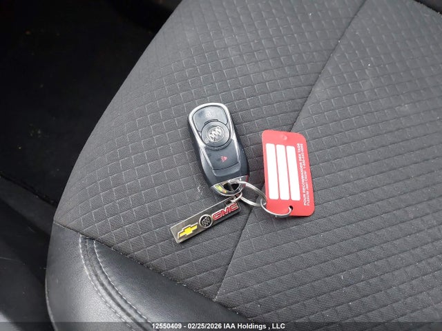 2017 Buick Encore Preferred მანქანა იყიდება აუქციონზე, vin: KL4CJASB1HB065495, აუქციონის ნომერი: 12550409