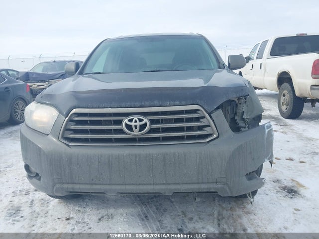 Aukcja sprzedaży 2010 Toyota Highlander V6 Sport, vin: 5TDEK3EH4AS033582, numer aukcji: 12560170