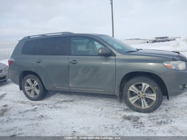 Aukcja sprzedaży 2010 Toyota Highlander V6 Sport, vin: 5TDEK3EH4AS033582, numer aukcji: 12560170