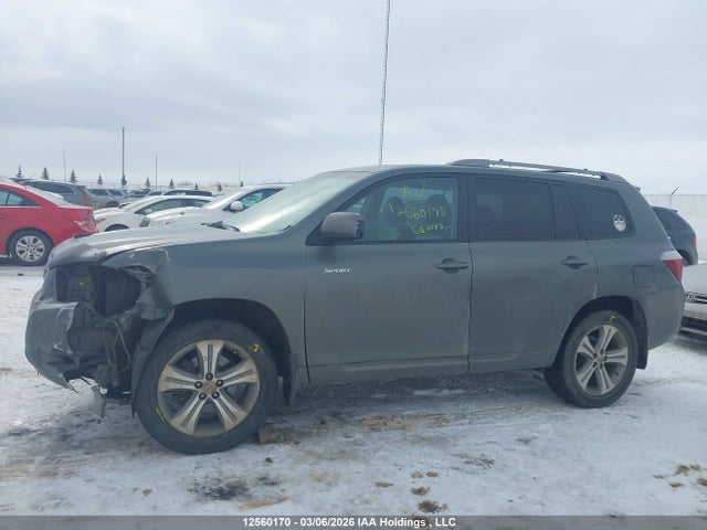 Aukcja sprzedaży 2010 Toyota Highlander V6 Sport, vin: 5TDEK3EH4AS033582, numer aukcji: 12560170