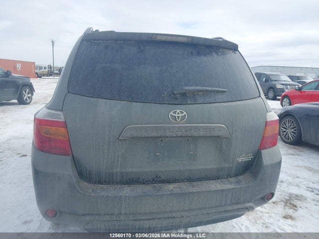 Aukcja sprzedaży 2010 Toyota Highlander V6 Sport, vin: 5TDEK3EH4AS033582, numer aukcji: 12560170