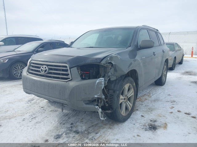 Aukcja sprzedaży 2010 Toyota Highlander V6 Sport, vin: 5TDEK3EH4AS033582, numer aukcji: 12560170