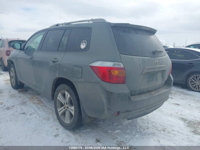 Aukcja sprzedaży 2010 Toyota Highlander V6 Sport, vin: 5TDEK3EH4AS033582, numer aukcji: 12560170