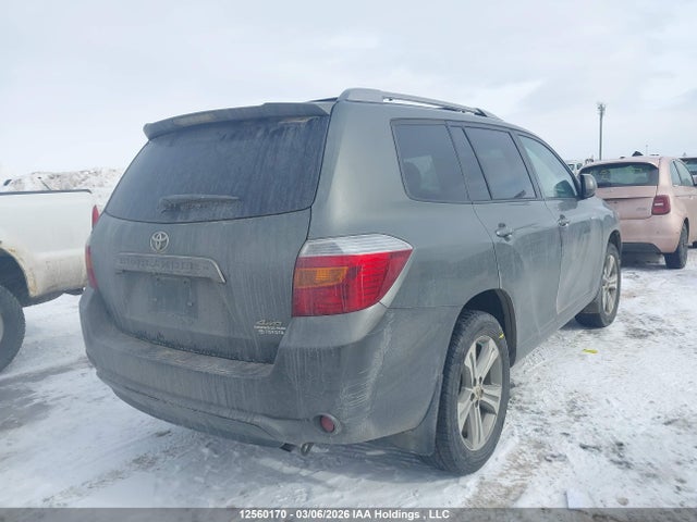 Aukcja sprzedaży 2010 Toyota Highlander V6 Sport, vin: 5TDEK3EH4AS033582, numer aukcji: 12560170