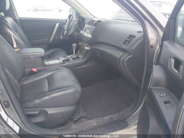Aukcja sprzedaży 2010 Toyota Highlander V6 Sport, vin: 5TDEK3EH4AS033582, numer aukcji: 12560170