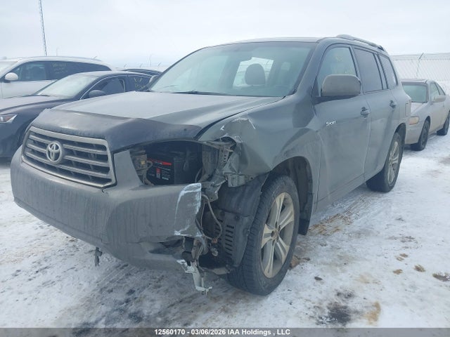 Aukcja sprzedaży 2010 Toyota Highlander V6 Sport, vin: 5TDEK3EH4AS033582, numer aukcji: 12560170