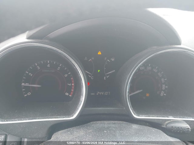 Aukcja sprzedaży 2010 Toyota Highlander V6 Sport, vin: 5TDEK3EH4AS033582, numer aukcji: 12560170