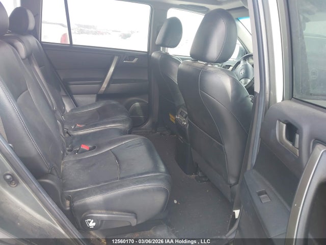 Aukcja sprzedaży 2010 Toyota Highlander V6 Sport, vin: 5TDEK3EH4AS033582, numer aukcji: 12560170