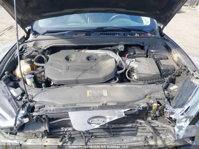 Aukcja sprzedaży 2017 Ford Fusion Se, vin: 3FA6P0T97HR101442, numer aukcji: 12560171