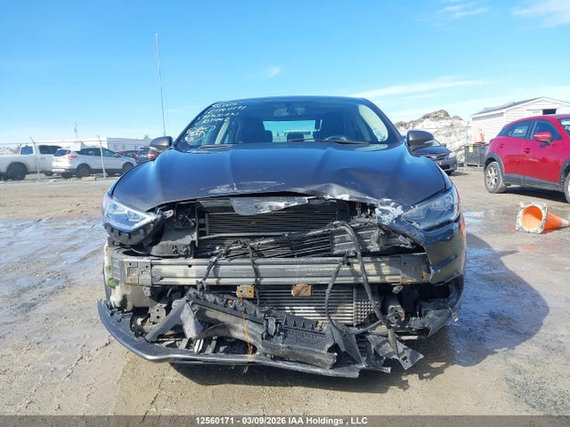 Aukcja sprzedaży 2017 Ford Fusion Se, vin: 3FA6P0T97HR101442, numer aukcji: 12560171