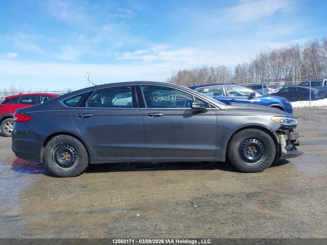 Aukcja sprzedaży 2017 Ford Fusion Se, vin: 3FA6P0T97HR101442, numer aukcji: 12560171