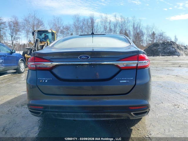 Aukcja sprzedaży 2017 Ford Fusion Se, vin: 3FA6P0T97HR101442, numer aukcji: 12560171