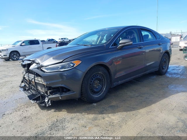 Aukcja sprzedaży 2017 Ford Fusion Se, vin: 3FA6P0T97HR101442, numer aukcji: 12560171