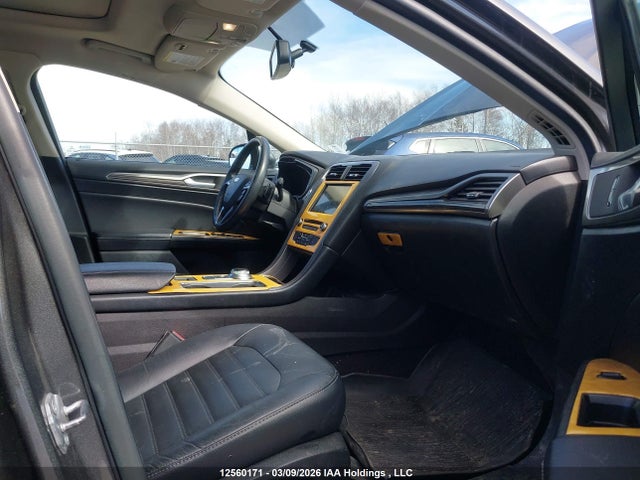 Aukcja sprzedaży 2017 Ford Fusion Se, vin: 3FA6P0T97HR101442, numer aukcji: 12560171