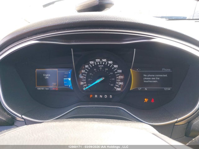 Aukcja sprzedaży 2017 Ford Fusion Se, vin: 3FA6P0T97HR101442, numer aukcji: 12560171