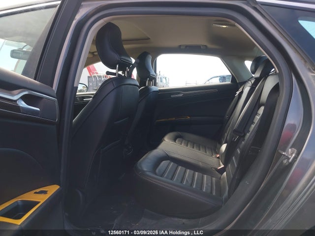Aukcja sprzedaży 2017 Ford Fusion Se, vin: 3FA6P0T97HR101442, numer aukcji: 12560171