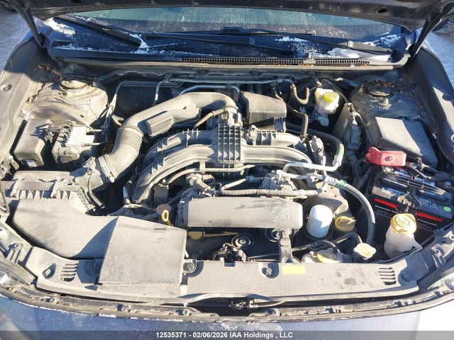 4S3GKAB69H3610425 Subaru Impreza Touring