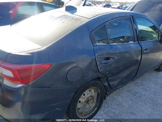 4S3GKAB69H3610425 Subaru Impreza Touring
