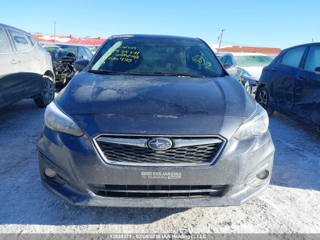 4S3GKAB69H3610425 Subaru Impreza Touring