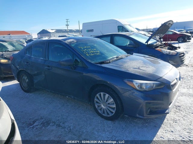 4S3GKAB69H3610425 Subaru Impreza Touring