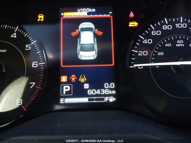 4S3GKAB69H3610425 Subaru Impreza Touring