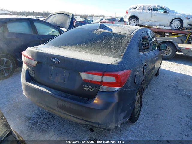 4S3GKAB69H3610425 Subaru Impreza Touring