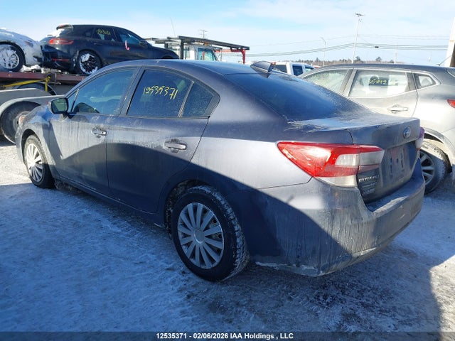 4S3GKAB69H3610425 Subaru Impreza Touring