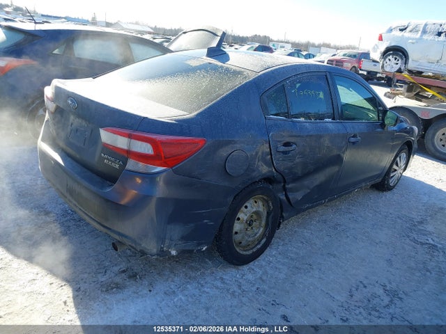 4S3GKAB69H3610425 Subaru Impreza Touring