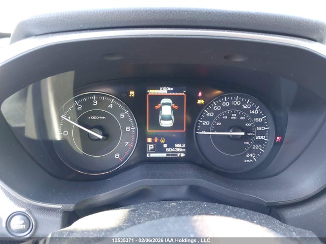4S3GKAB69H3610425 Subaru Impreza Touring