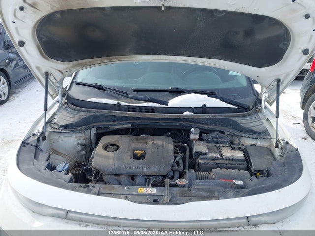 12560175 :رقم المزاد ، KNDJ33AU2L7014363 vin ، 2020 Kia Soul Ex مزاد بيع