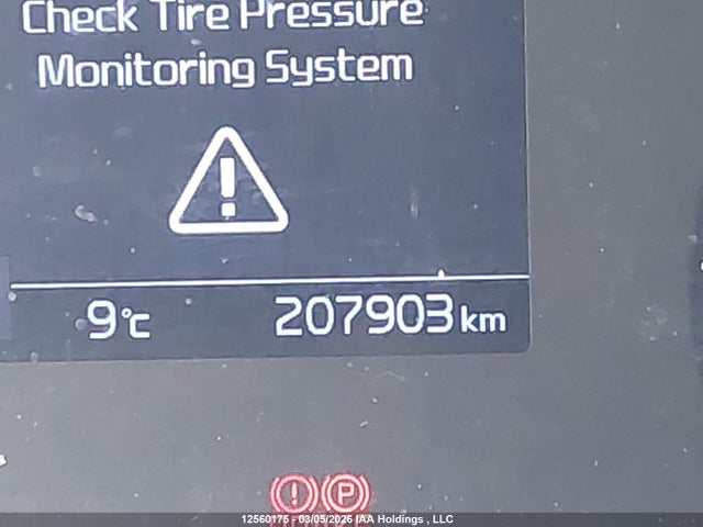 12560175 :رقم المزاد ، KNDJ33AU2L7014363 vin ، 2020 Kia Soul Ex مزاد بيع