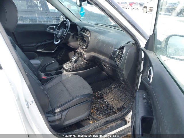12560175 :رقم المزاد ، KNDJ33AU2L7014363 vin ، 2020 Kia Soul Ex مزاد بيع