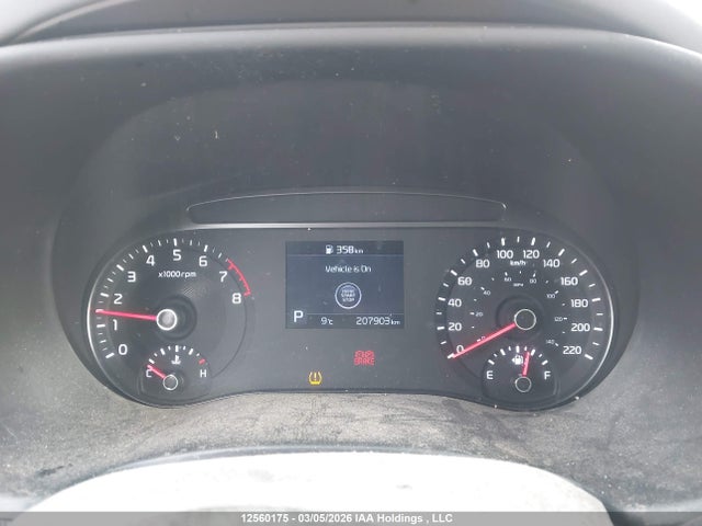 12560175 :رقم المزاد ، KNDJ33AU2L7014363 vin ، 2020 Kia Soul Ex مزاد بيع