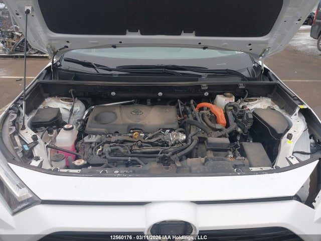 12560176 :رقم المزاد ، 2T3RWRFV1RW221841 vin ، 2024 Toyota Rav4 Hybrid Xle مزاد بيع