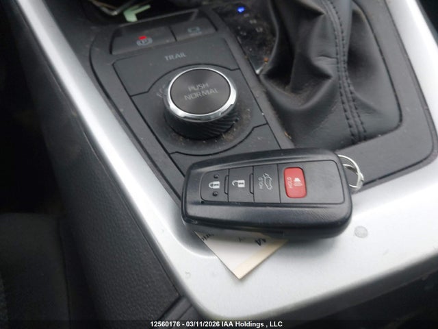 12560176 :رقم المزاد ، 2T3RWRFV1RW221841 vin ، 2024 Toyota Rav4 Hybrid Xle مزاد بيع