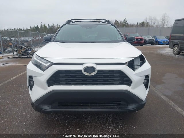 12560176 :رقم المزاد ، 2T3RWRFV1RW221841 vin ، 2024 Toyota Rav4 Hybrid Xle مزاد بيع