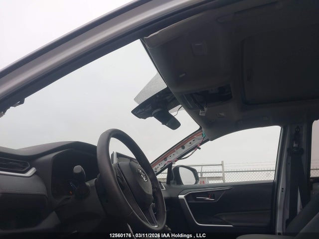 12560176 :رقم المزاد ، 2T3RWRFV1RW221841 vin ، 2024 Toyota Rav4 Hybrid Xle مزاد بيع