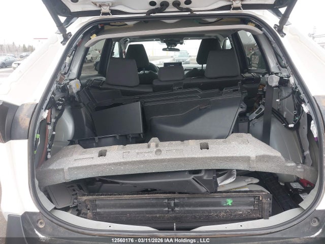 12560176 :رقم المزاد ، 2T3RWRFV1RW221841 vin ، 2024 Toyota Rav4 Hybrid Xle مزاد بيع