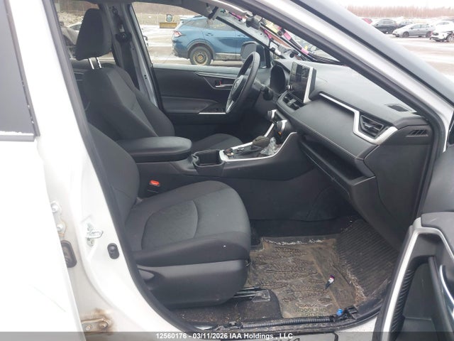 12560176 :رقم المزاد ، 2T3RWRFV1RW221841 vin ، 2024 Toyota Rav4 Hybrid Xle مزاد بيع