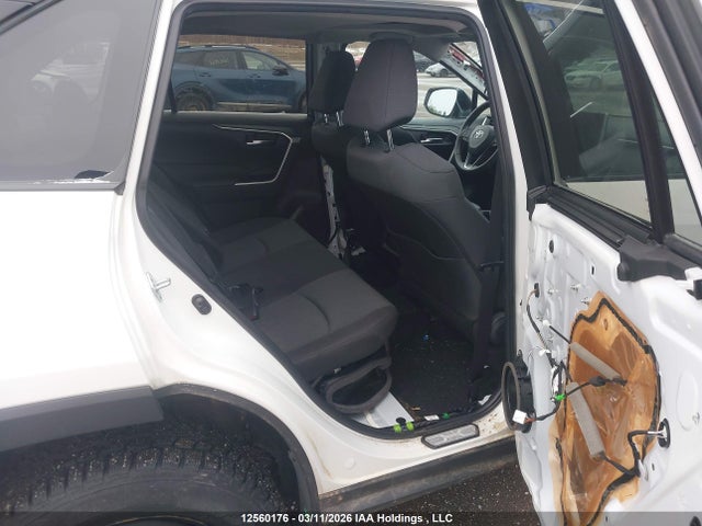 12560176 :رقم المزاد ، 2T3RWRFV1RW221841 vin ، 2024 Toyota Rav4 Hybrid Xle مزاد بيع