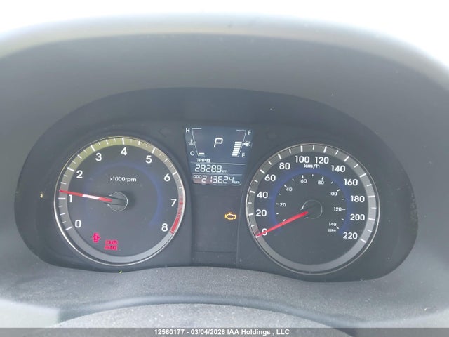 KMHCT4AE2EU673342 Hyundai Accent Gls/gs