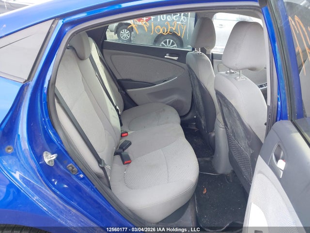KMHCT4AE2EU673342 Hyundai Accent Gls/gs