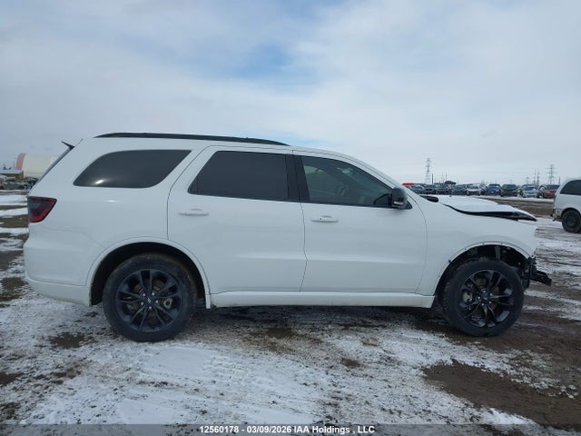 Aukcja sprzedaży 2022 Dodge Durango Gt, vin: 1C4RDJDGXNC215089, numer aukcji: 12560178