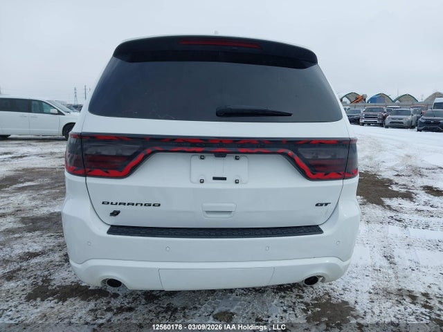 Aukcja sprzedaży 2022 Dodge Durango Gt, vin: 1C4RDJDGXNC215089, numer aukcji: 12560178