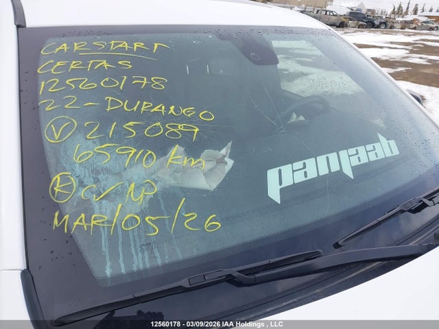 Aukcja sprzedaży 2022 Dodge Durango Gt, vin: 1C4RDJDGXNC215089, numer aukcji: 12560178