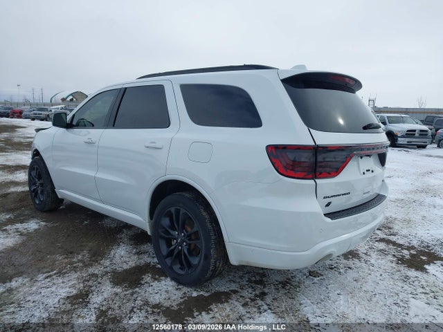 Aukcja sprzedaży 2022 Dodge Durango Gt, vin: 1C4RDJDGXNC215089, numer aukcji: 12560178