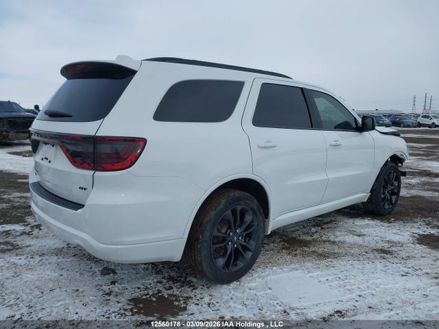 Aukcja sprzedaży 2022 Dodge Durango Gt, vin: 1C4RDJDGXNC215089, numer aukcji: 12560178
