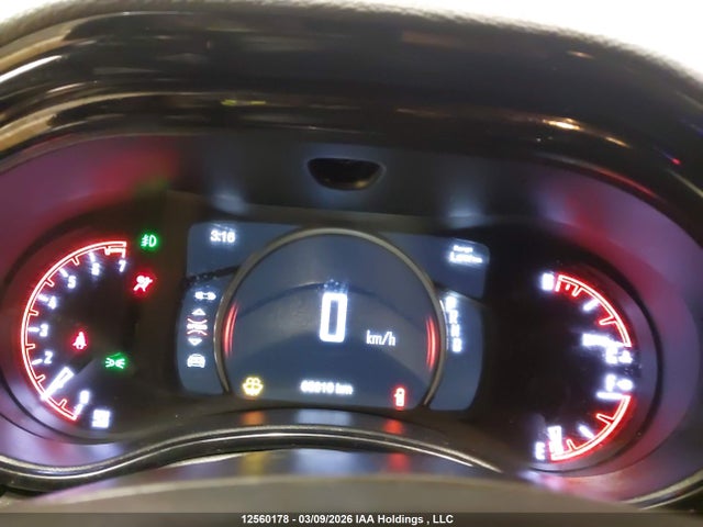 Aukcja sprzedaży 2022 Dodge Durango Gt, vin: 1C4RDJDGXNC215089, numer aukcji: 12560178